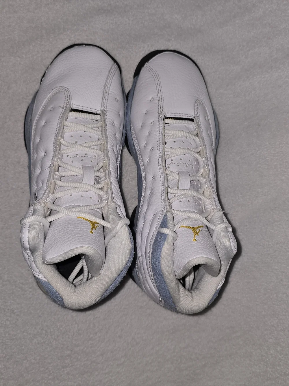 Air Jordan 13 Retro Blue Grey (GS)
